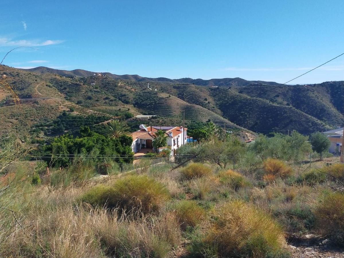 Paraje El Pozo Малага Екстер'єр фото