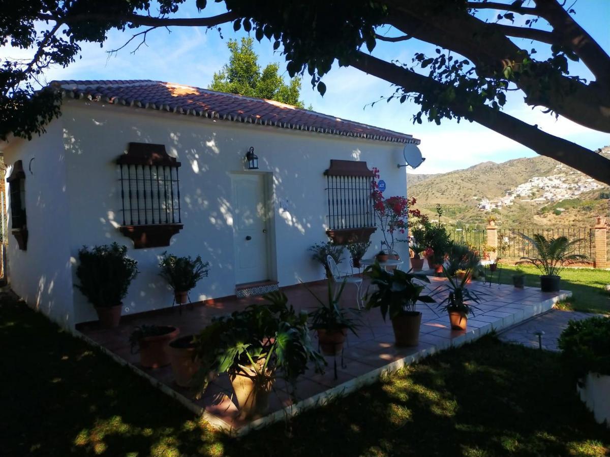 Paraje El Pozo Малага Екстер'єр фото