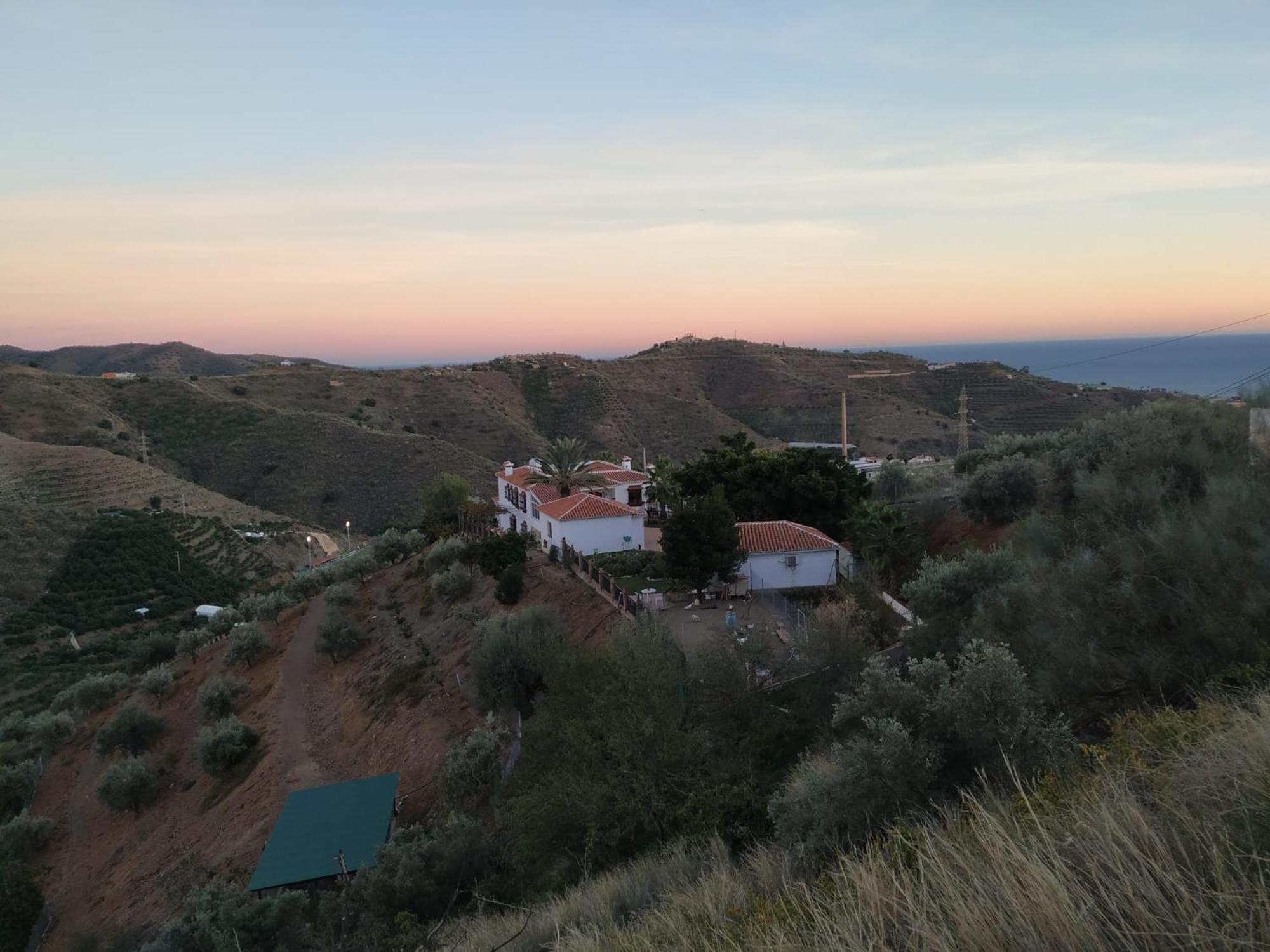 Paraje El Pozo Малага Екстер'єр фото