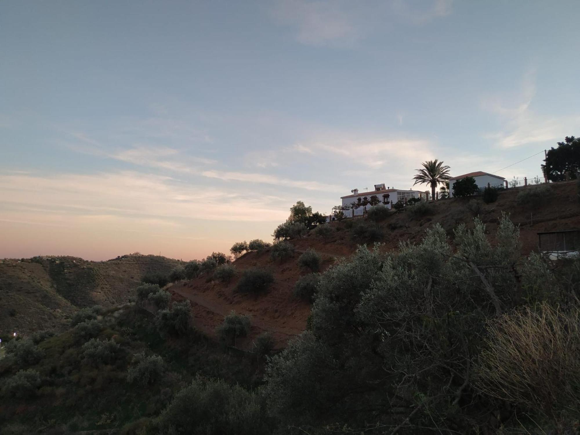 Paraje El Pozo Малага Екстер'єр фото