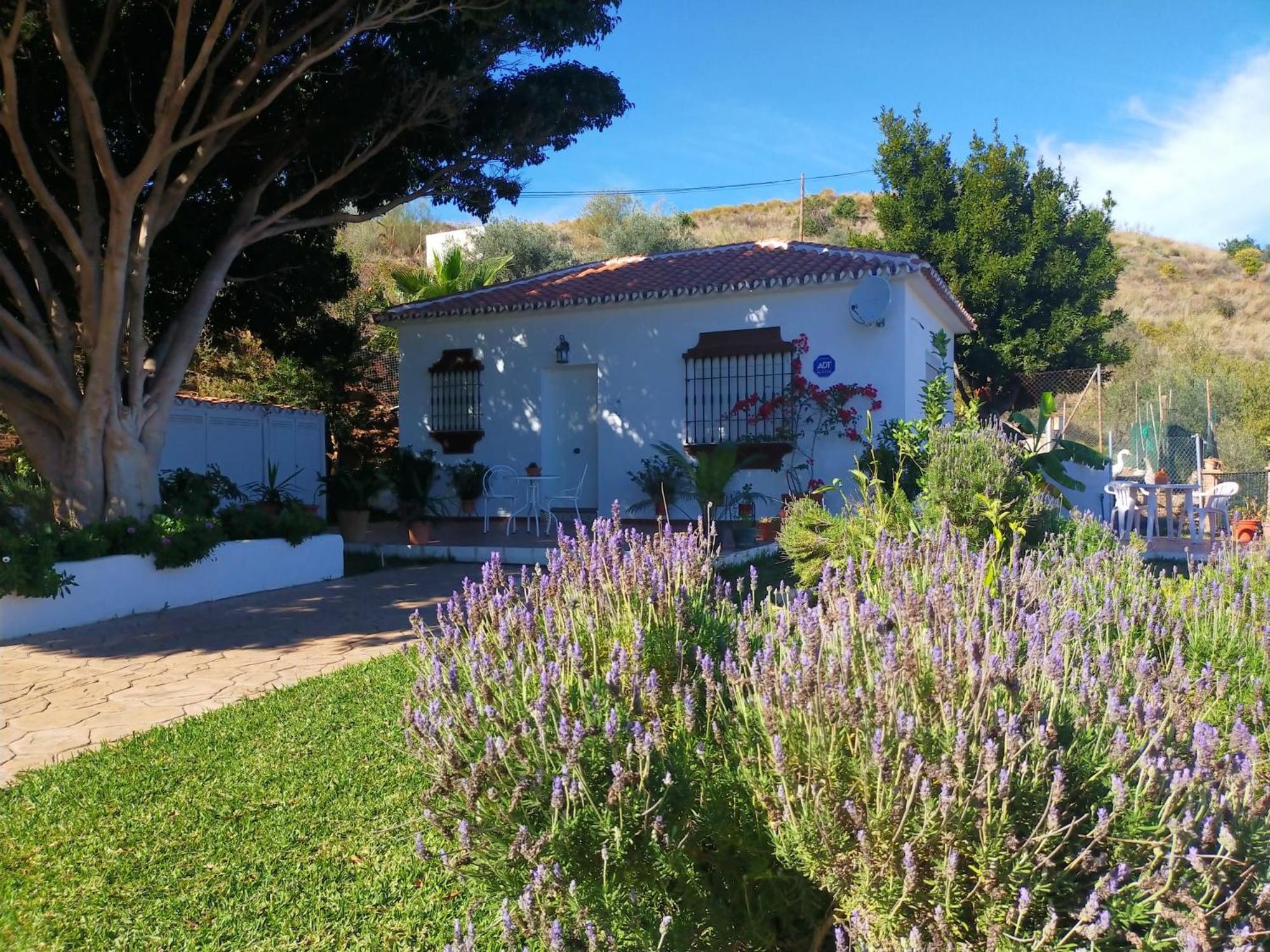 Paraje El Pozo Малага Екстер'єр фото